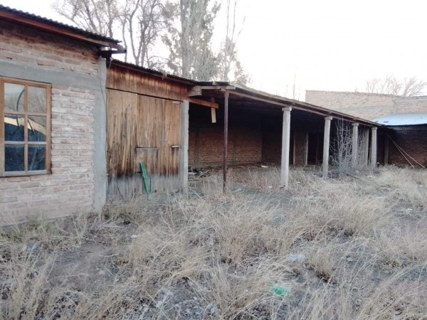 Inmueble en Barrio Parque industrial