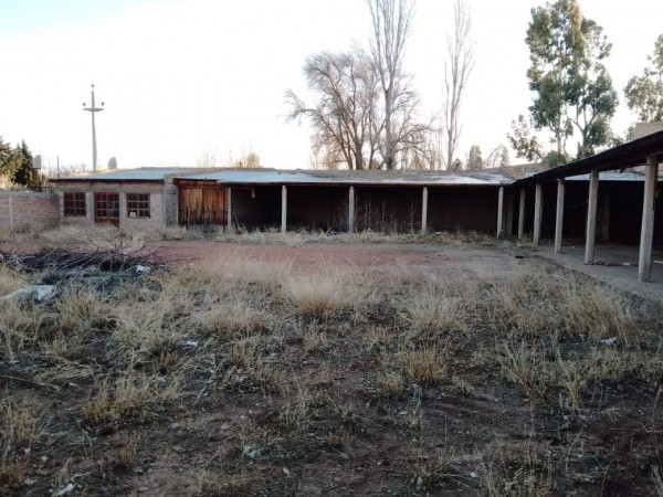 Inmueble en Barrio Parque industrial