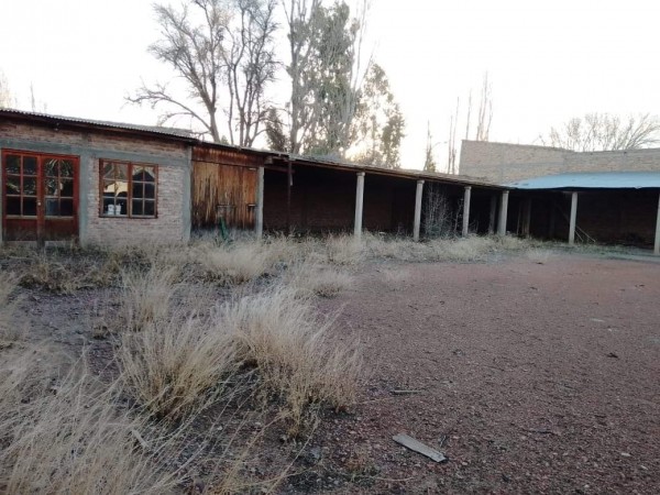 Inmueble en Barrio Parque industrial