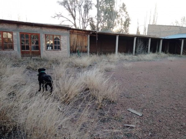 Inmueble en Barrio Parque industrial