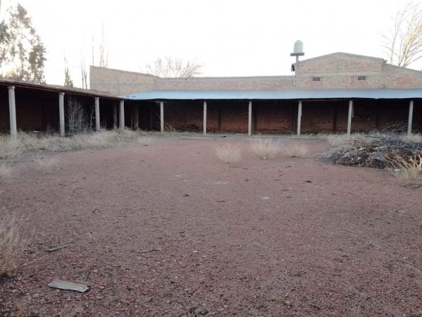 Inmueble en Barrio Parque industrial