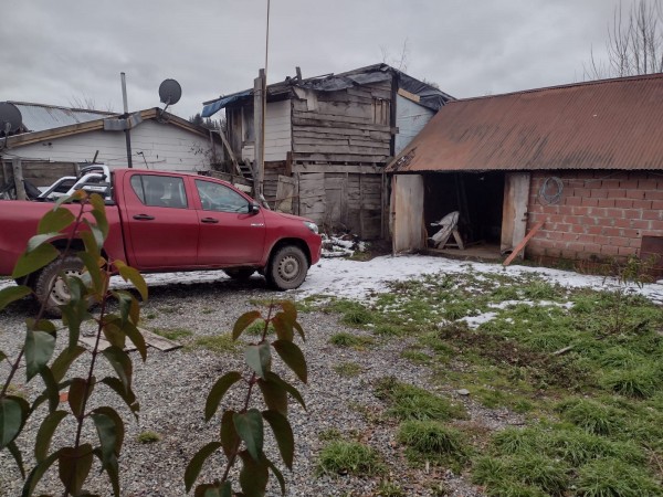 Propiedad en Villa la Angostura