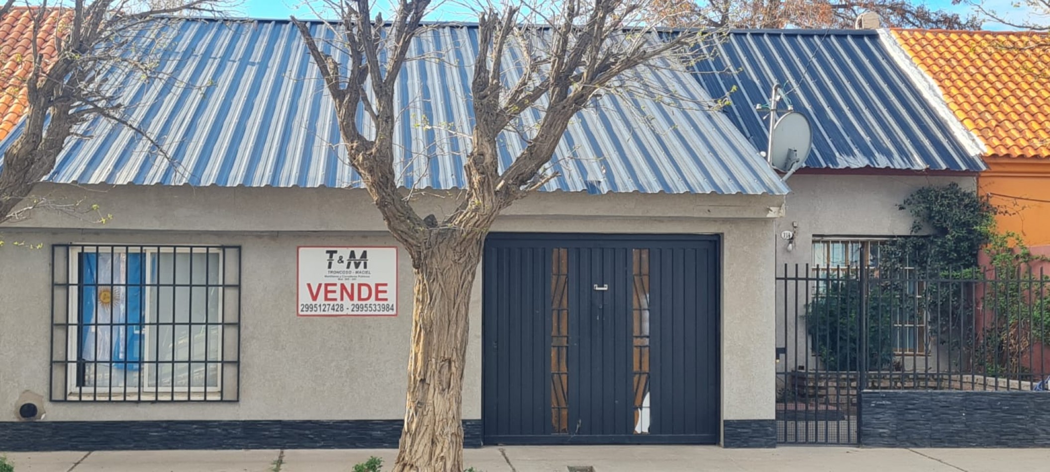 PROPIEDAD CON MUY BUENA UBICACION 