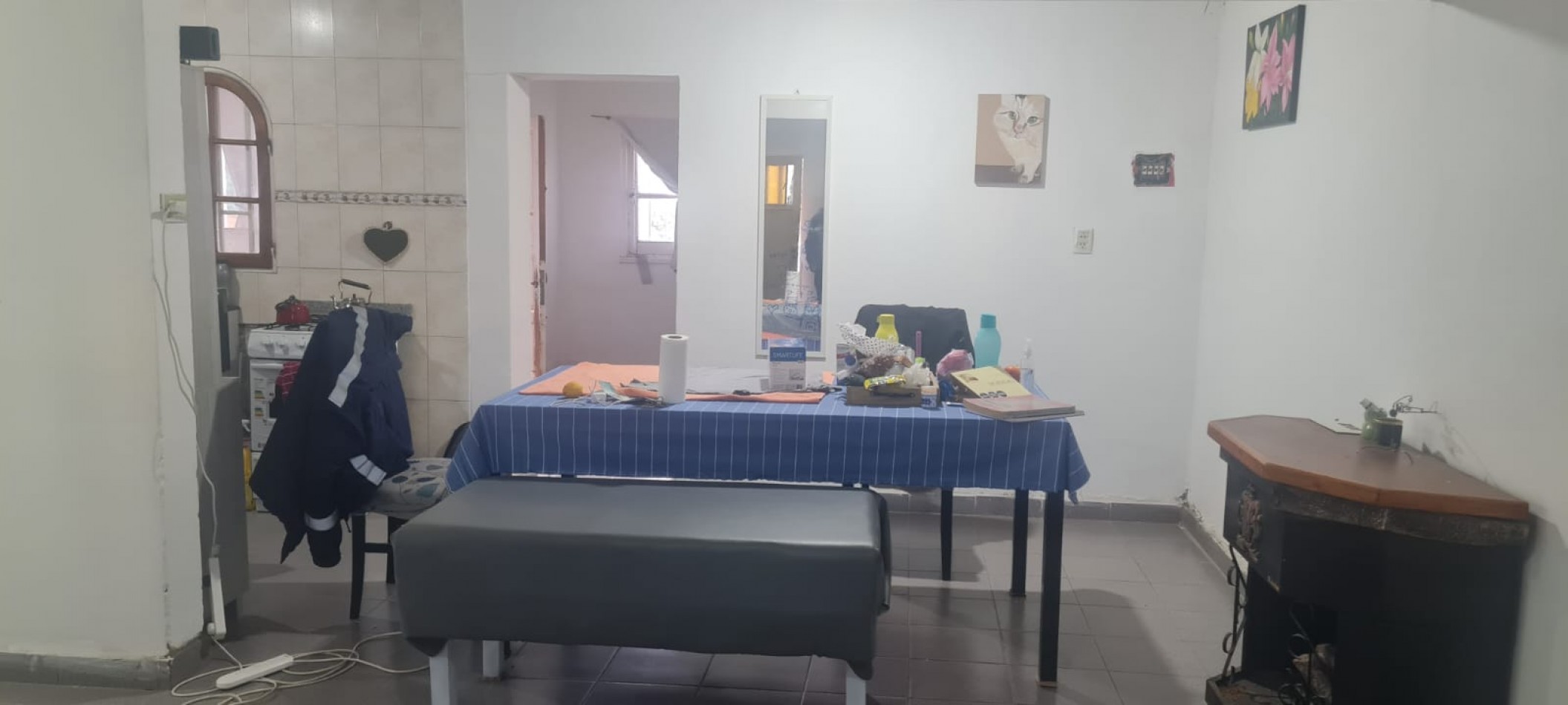 PROPIEDAD CON MUY BUENA UBICACION 