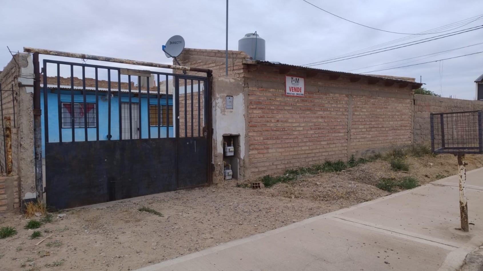 TyM VENDE: LOTE ESQUINA, EXCELENTE INVERSION DE RENTA