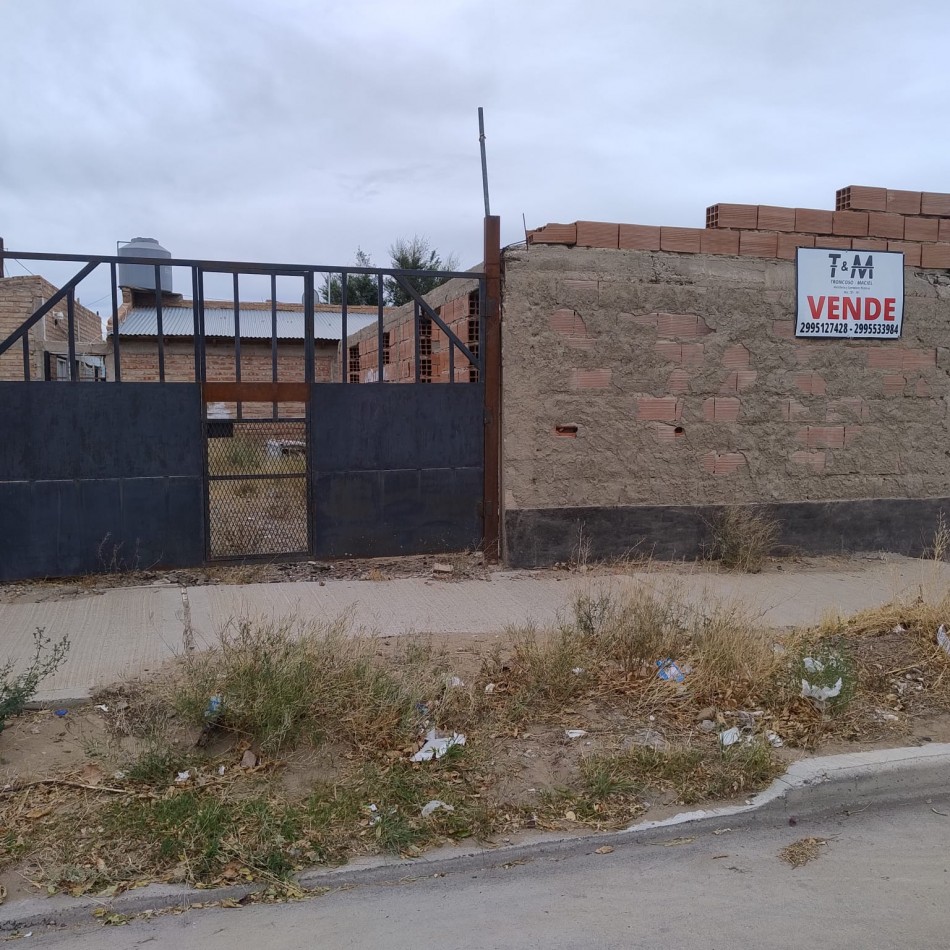 TyM VENDE: LOTE ESQUINA, EXCELENTE INVERSION DE RENTA