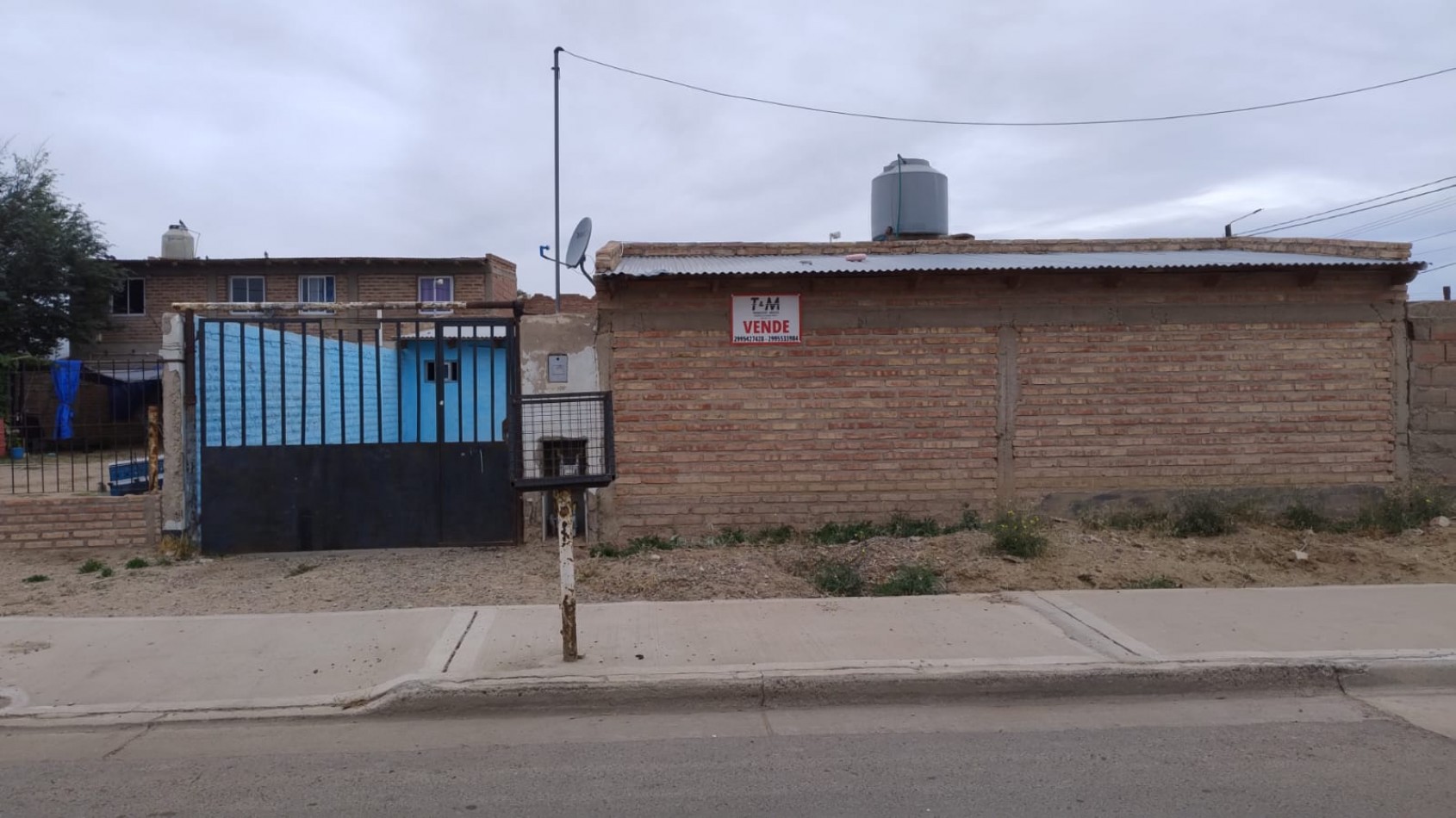 TyM VENDE: LOTE ESQUINA, EXCELENTE INVERSION DE RENTA