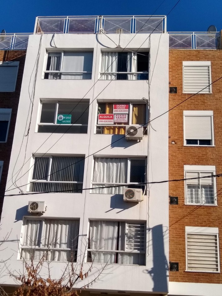 TyM ALQUILA : DEPARTAMENTO AMUEBLADO ZONA CENTRO NEUQUEN (COTO).