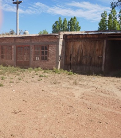 Inmueble en Barrio Parque industrial
