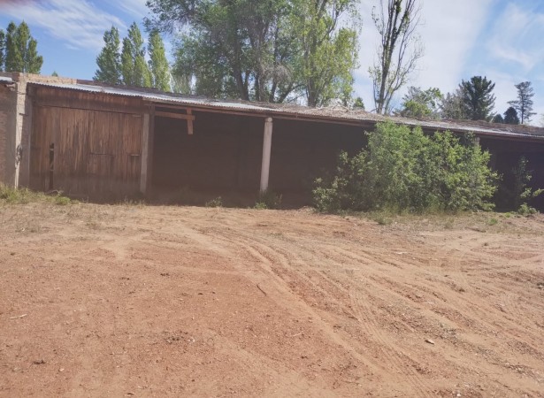 Inmueble en Barrio Parque industrial