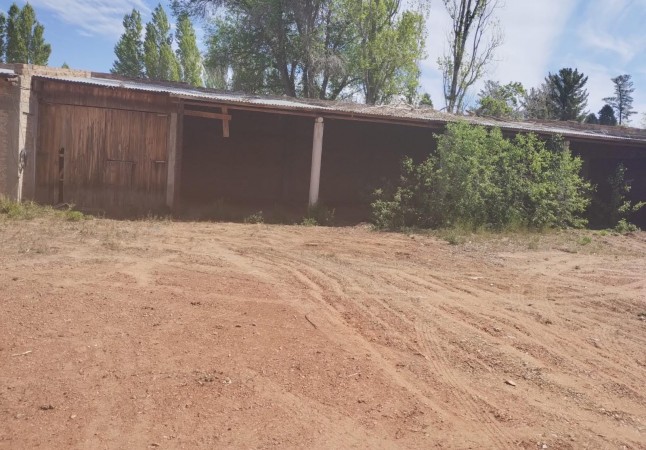Inmueble en Barrio Parque industrial