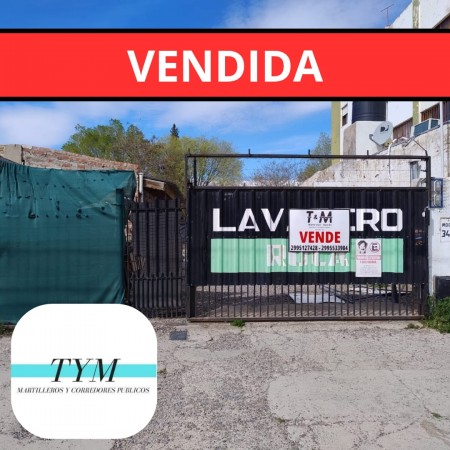 Propiedad con Excelente ubicación  en Cutral-Co