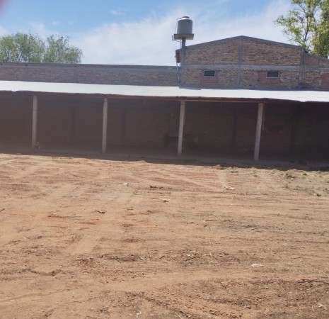 Inmueble en Barrio Parque industrial
