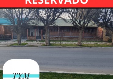 Casa Campamento Uno (Avenida Pedro Rotter)