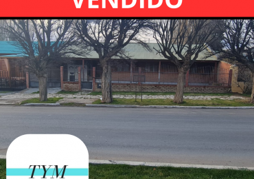 Casa Campamento Uno (Avenida Pedro Rotter)