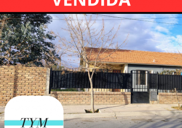 PROPIEDAD UBICADA EN BARRIO PUEBLO NUEVO (LOTE ESQUINA) / CUTRAL- CO. APTA PARA CREDITO HIPOTECARIO.