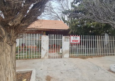 TyM VENDE EN EXCLUSIVA: CASA Y DEPARTAMENTO EN CUTRAL-CO 