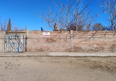 TyM VENDE: LOTE ESQUINA EN ZONA CENTRO DE CUTRAL-CO 