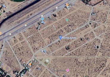 TyM VENDE: Lote en zona tranquila en Arroyito 