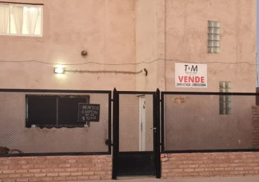 TyM VENDE EN EXCLUSIVA: 2 DEPARTAMENTOS, AMPLIOS Y COMODOS, CUTRAL-CO 