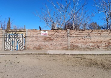 TyM VENDE: LOTE ESQUINA EN ZONA CENTRO DE CUTRAL-CO 2